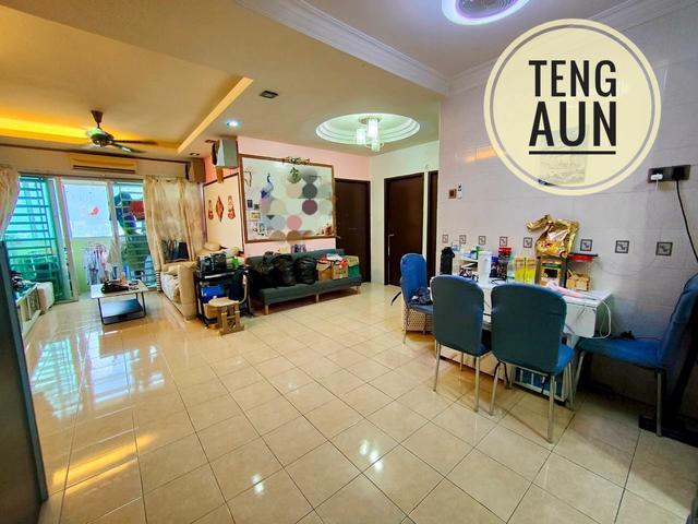Apartment for sale in Georgetown, Penang