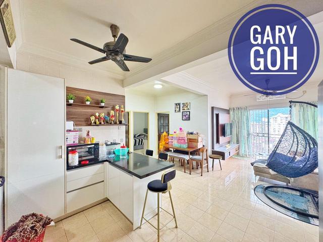 Apartment for sale in Penang
