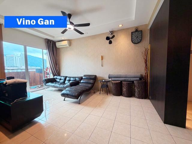 Apartment for rent in Georgetown, Penang