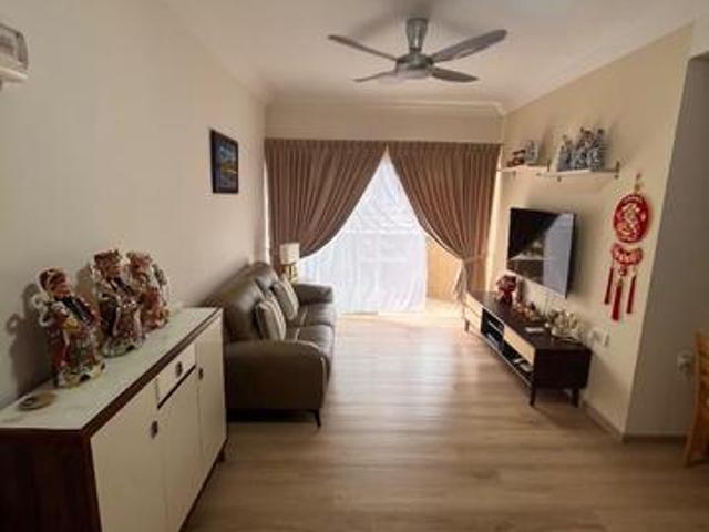 Apartment for sale in Georgetown, Penang