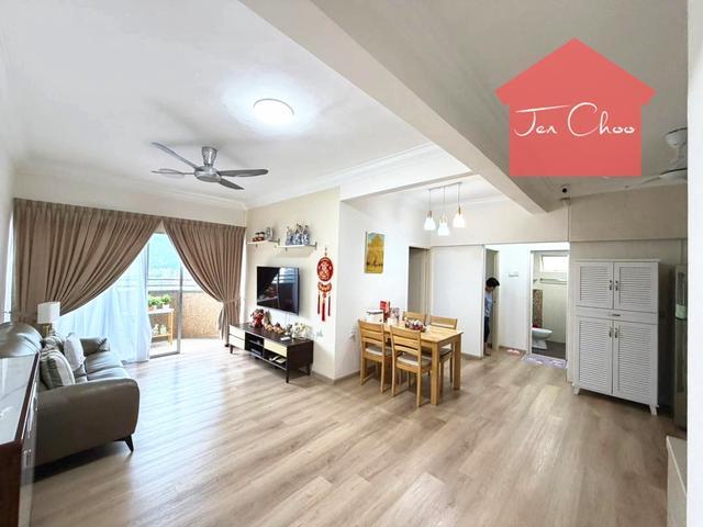 Apartment for sale in Penang