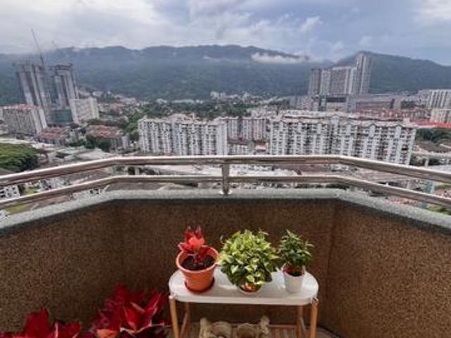 Apartment for sale in Georgetown, Penang