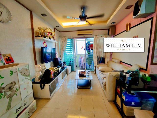 Apartment for sale in Georgetown, Penang
