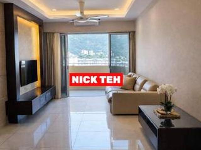 Apartment for sale in Penang