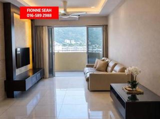 Apartment for sale in Penang