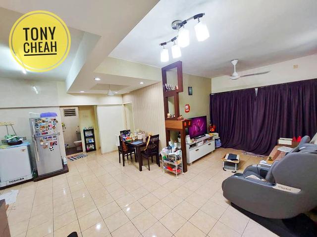 Apartment for sale in Ayer Itam, George Town