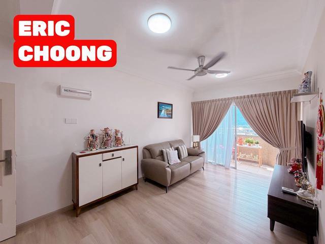 Apartment for sale in Ayer Itam, George Town