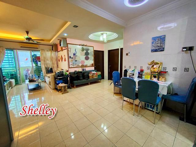Apartment for sale in Ayer Itam, George Town