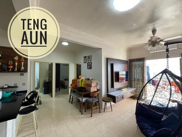 Apartment for sale in Georgetown, Penang