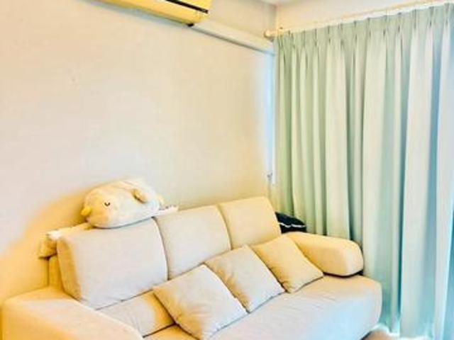Apartment for rent in Georgetown, Penang