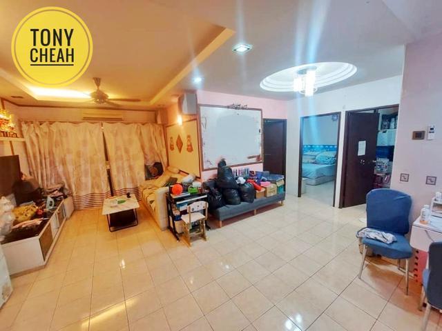 Apartment for sale in Georgetown, Penang
