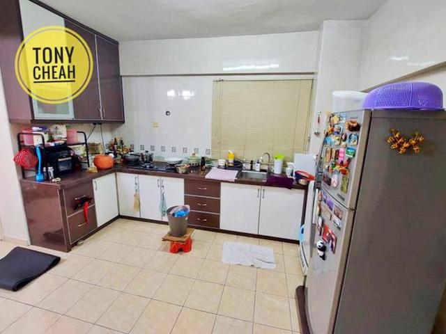Apartment for sale in Ayer Itam, George Town