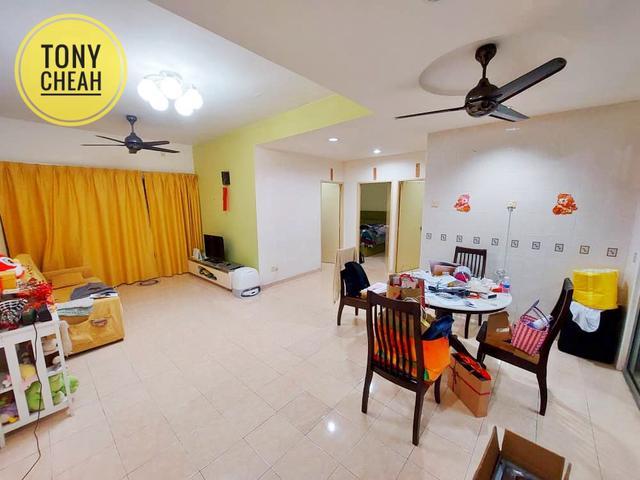 Apartment for sale in Ayer Itam, George Town