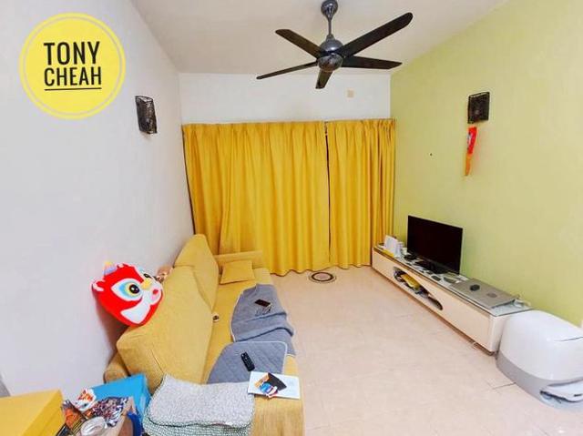 Apartment for sale in Ayer Itam, George Town