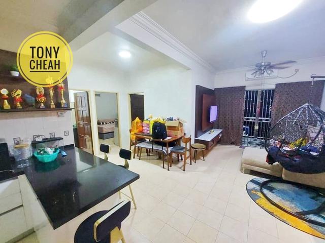 Apartment for sale in Georgetown, Penang