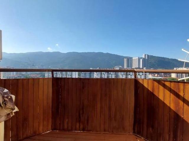 Apartment for rent in Georgetown, Penang