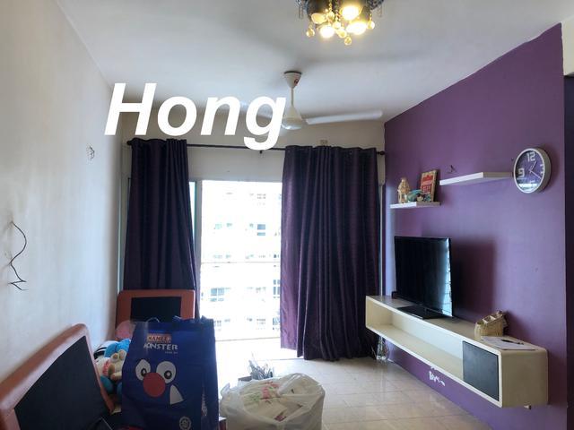 Apartment for sale in Georgetown, Penang