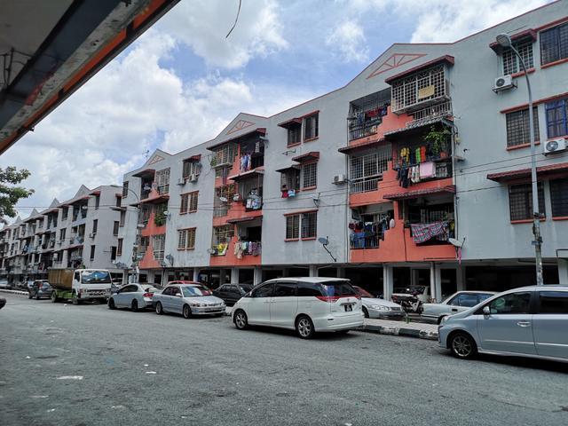 Apartment for sale in Country Heights Damansara, Kuala Lumpur