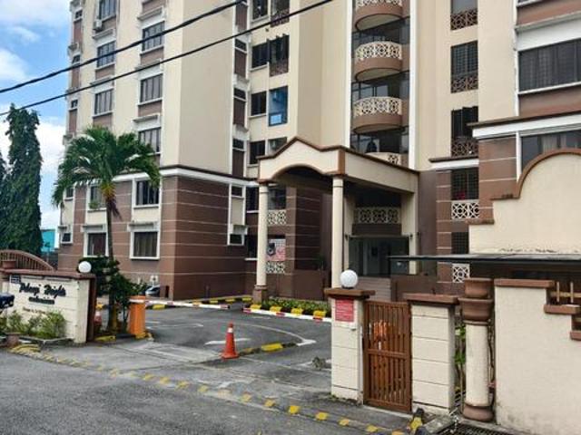 Condominium for rent in Johore Bahru, Johor
