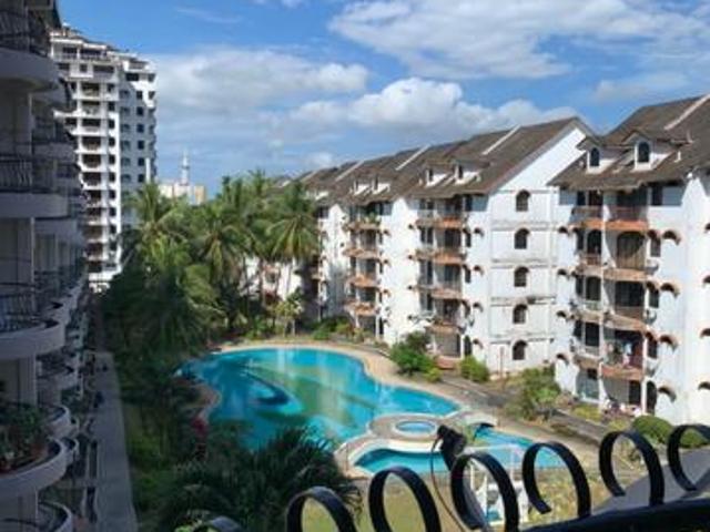 Apartment for rent in Langkawi, Kedah