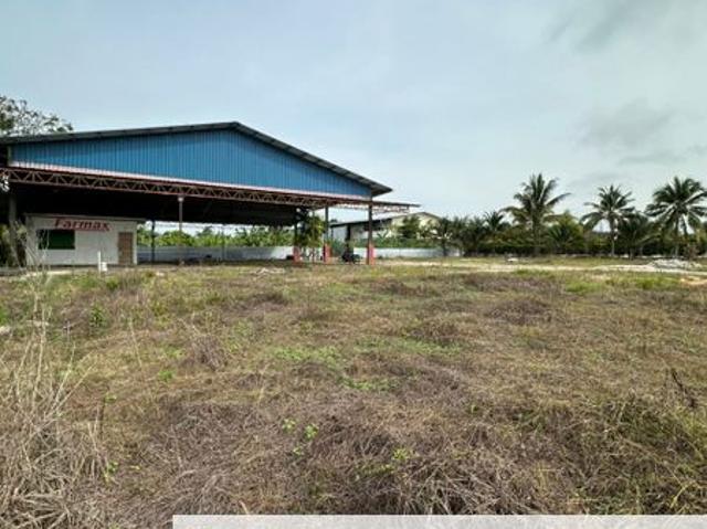 Warehouse for rent in Kluang, Johor