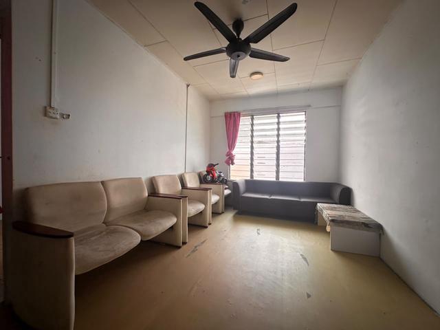 Flat for sale in Tebrau, Johor