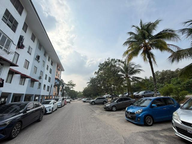Flat for sale in Tebrau, Johor Bahru