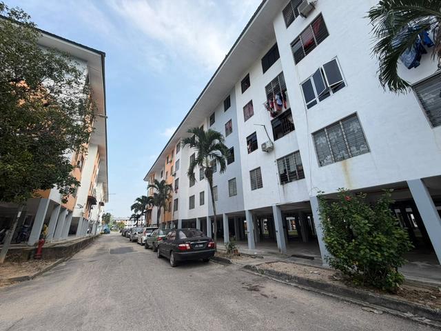 Flat for sale in Tebrau, Johor Bahru