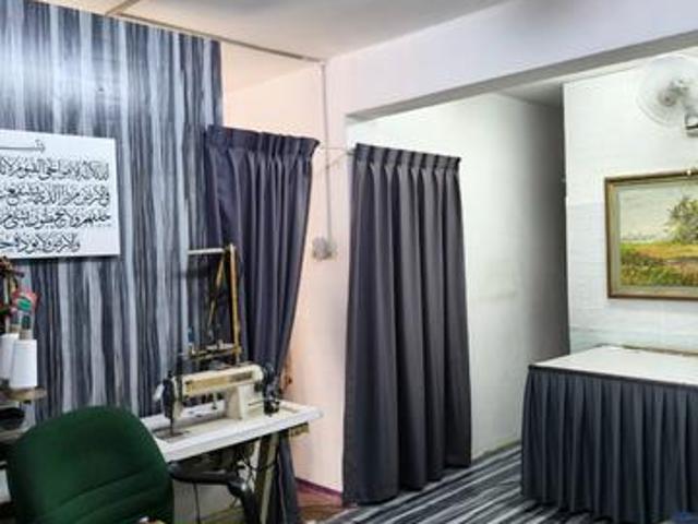 Flat for sale in Johore Bahru, Johor