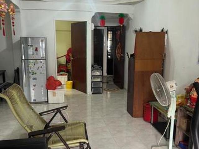 Flat for sale in Johore Bahru, Johor
