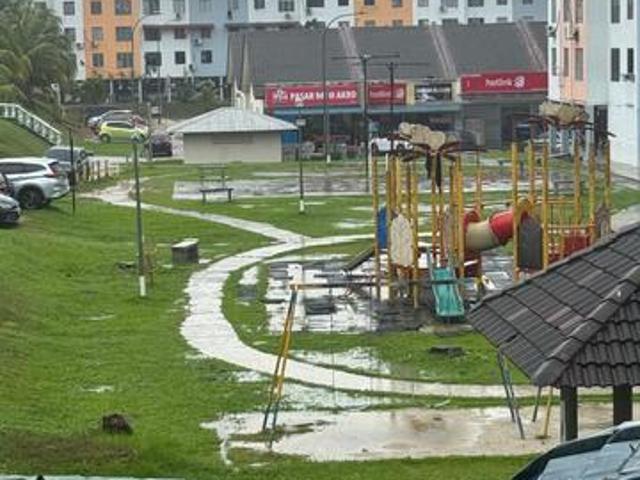 Flat for sale in Johor Bahru