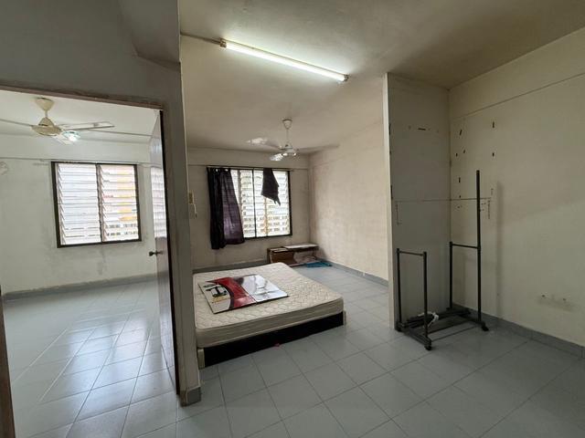Flat for sale in Tebrau, Johor