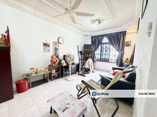 Flat for sale in Johor