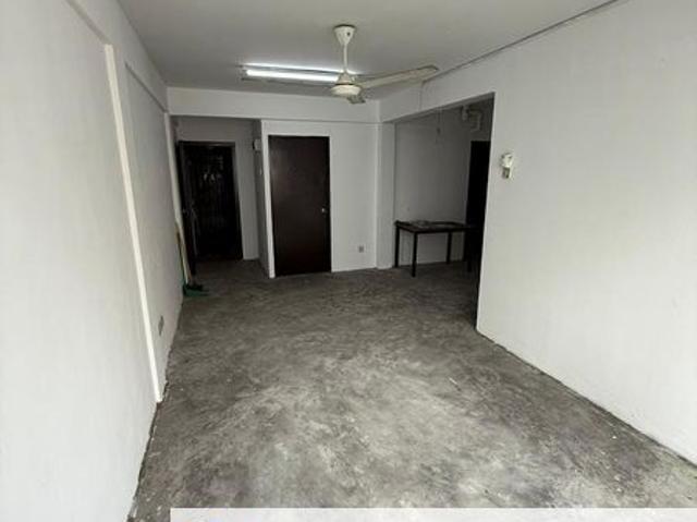 Flat for sale in Johor