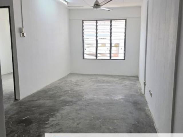 Flat for sale in Johor
