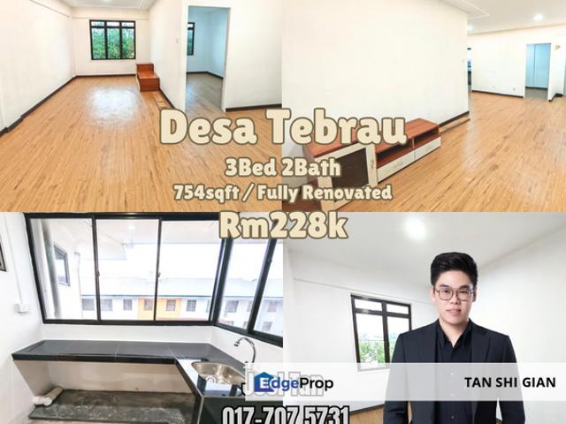 Condominium for sale in Johor
