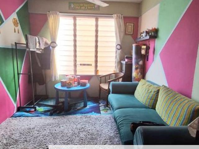 Flat for sale in Johor