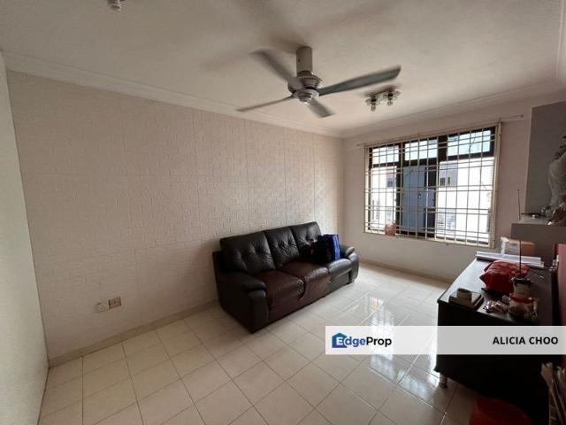 Flat for sale in Johor