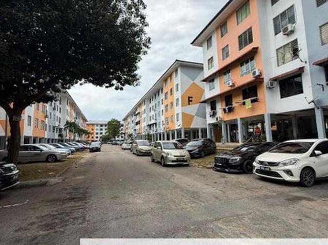 Flat for sale in Johor