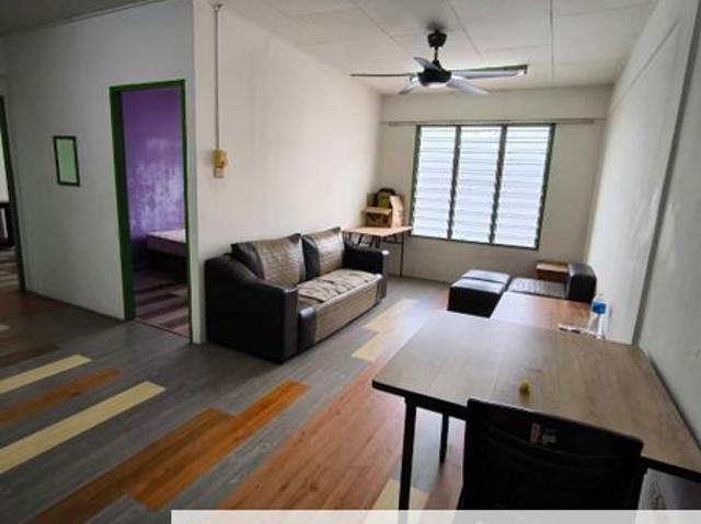 Flat for sale in Johor