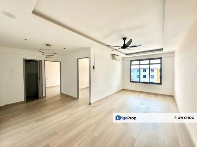 Flat for sale in Johor