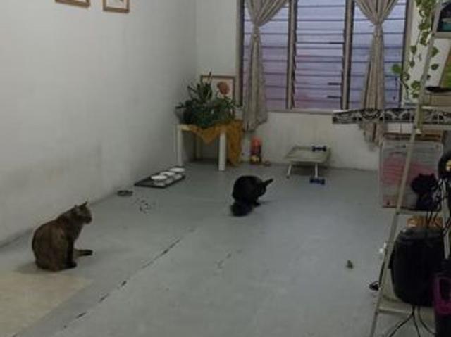 Flat for sale in Johor