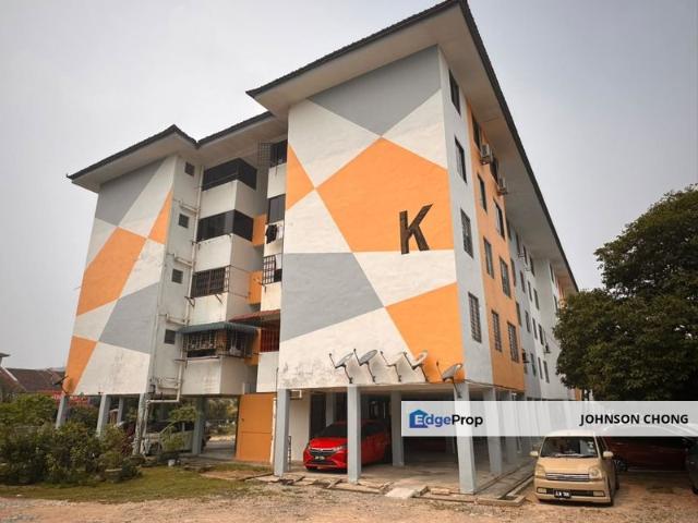 Flat for sale in Johor