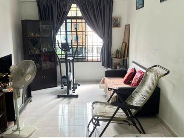 Flat for sale in Johor