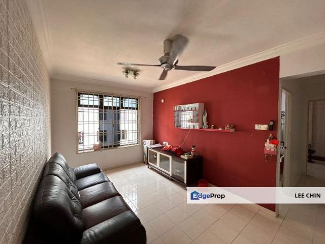 Flat for sale in Taman Desa Tebrau, Johor Bahru