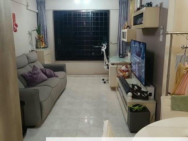 Flat for sale in Johor