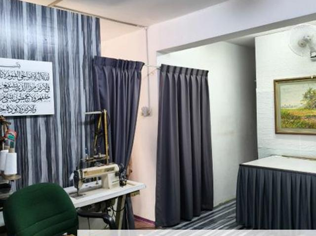 Flat for sale in Johor