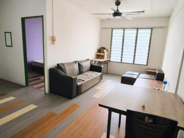 Flat for sale in Johor