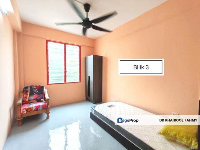 Flat for rent in Johor