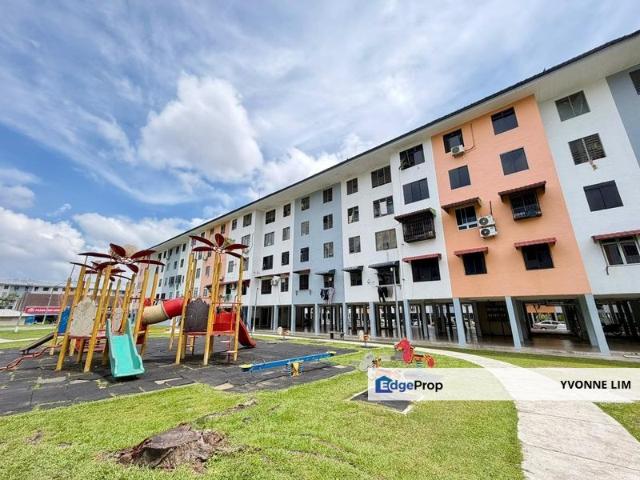 Flat for sale in Johor